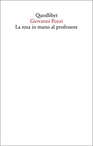 La Rosa In Mano Al Professore