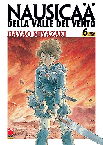 Nausicaä Della Valle Del Vento (Vol. 6)