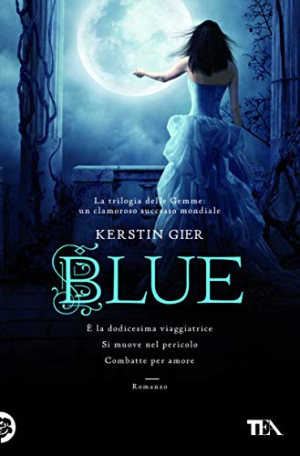 Blue. La Trilogia Delle Gemme (Vol. 2)