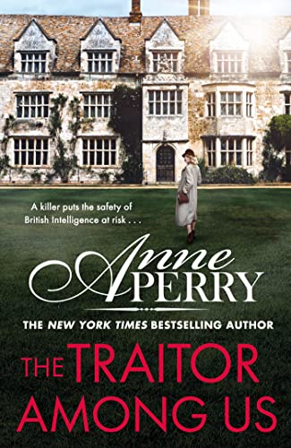 The Traitor Among Us (Elena Standish Book 5): Elena Standish Thriller 5