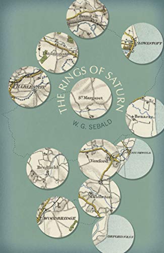 The Rings Of Saturn: (Vintage Voyages) [Lingua Inglese]