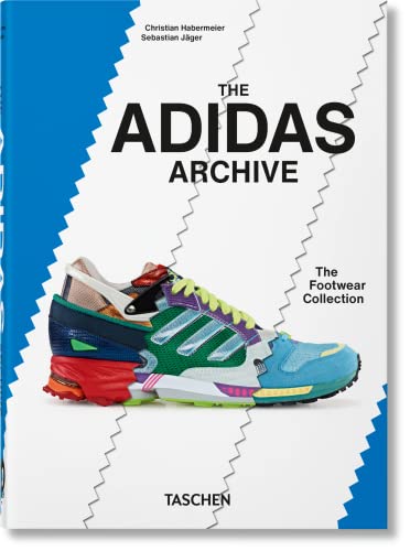 The Adidas Archive. The Footwear Collection. 40Th Ed.