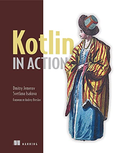 Kotlin In Action