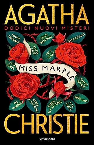 Agatha Christie. Miss Marple. Dodici Nuovi Misteri