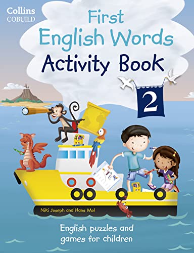 Activity Book 2: Age 3-7