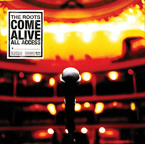 Roots Come Alive Stickered