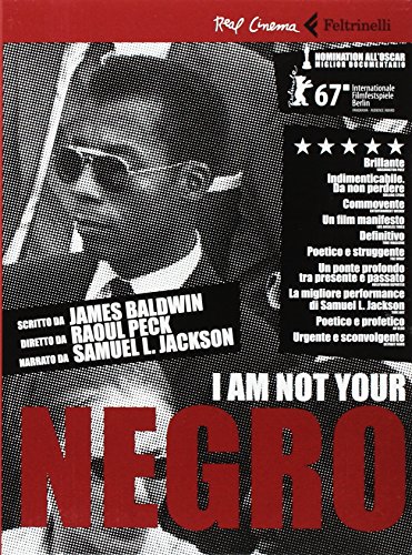 I M Not Your Negro