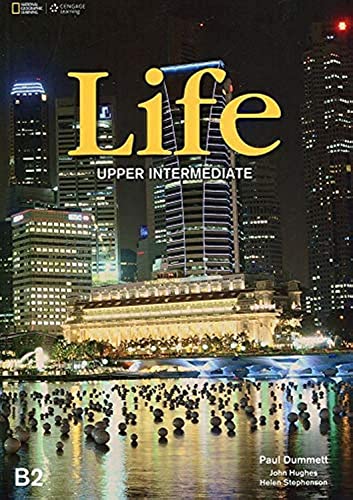 Life Upper Intermediate Con Dvd-Rom: Life Upper Intermediate With Dvd [Lingua Inglese]: Upper Intermediate, B2: Vol. 5