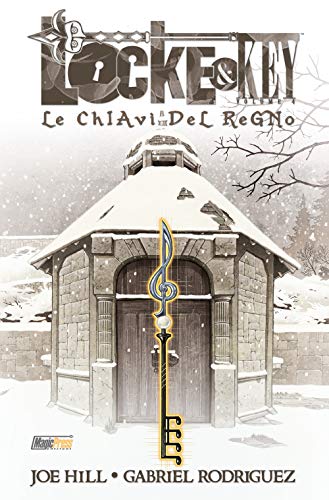 Locke & Key Vol.4 Nuova Edizione: Le Chiavi Del Regno