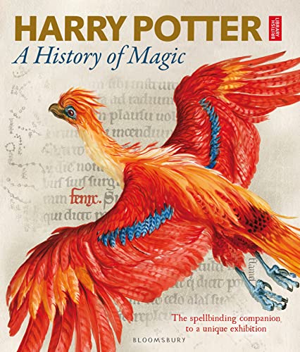 Harry Potter – A History Of Magic: The Book Of The Exhibition