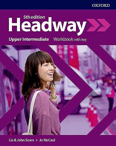 Headway: Upper-Intermediate: Workbook With Key