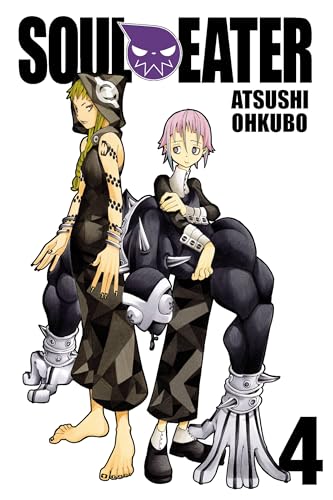 Soul Eater: Vol 4