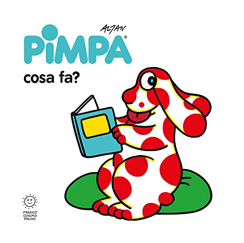 Pimpa: Cosa Fa? Ediz. Illustrata