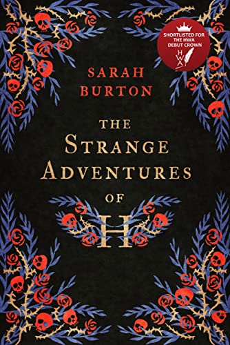 The Strange Adventures Of H.: The Enchanting Rags-To-Riches Story Set During The Great Plague Of London