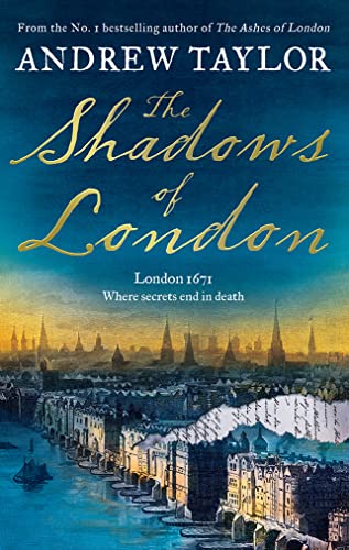 The Shadows Of London: The Gripping New Historical Crime Thriller From The Sunday Times Bestselling Author Of The Royal Secret: Book 6