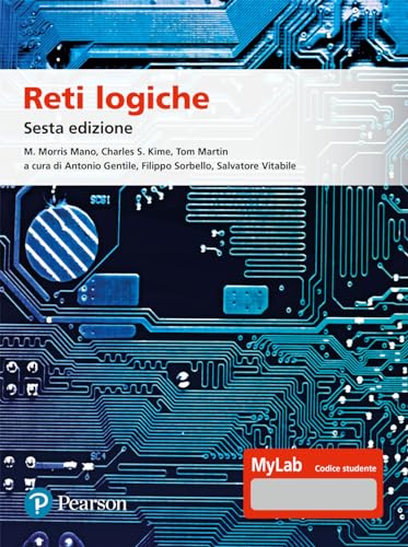 Reti Logiche. Ediz. Mylab. Con Contenuto Digitale Per Accesso On Line
