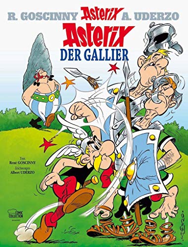 Asterix 01: Asterix Der Gallier