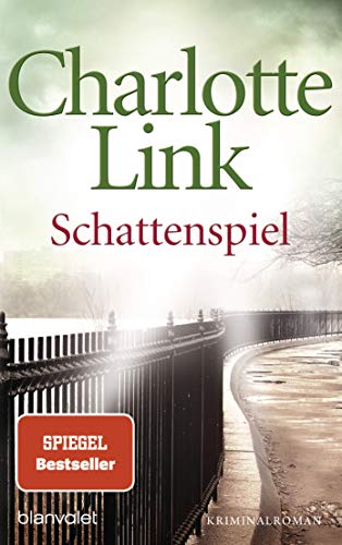 Schattenspiel [Lingua Tedesca]: Kriminalroman: 37732
