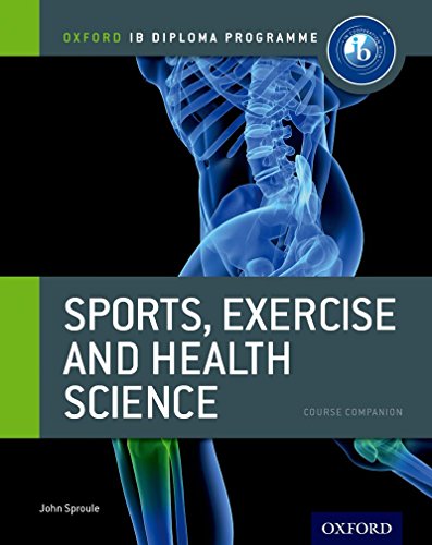 Ib Course Book: Sports, Exercise & Health. Per Le Scuole Superiori. Con Espansione Online