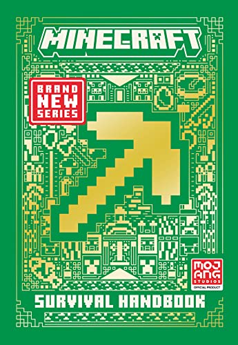 All New Official Minecraft Survival Handbook: The Latest Updated & Revised Essential 2022 Official Guide Book For The Best Selling Video Game Of All T