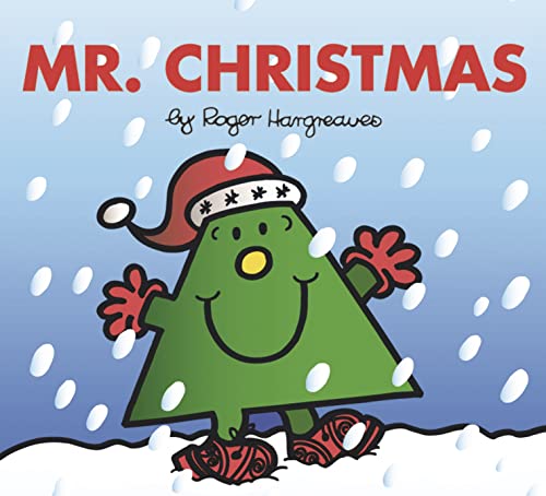 Mr. Christmas: The Perfect Christmas Stocking Filler From The Brilliantly Funny Classic Children’S Illustrated Series