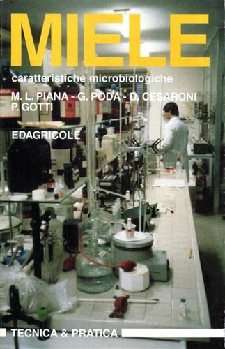 Miele. Caratteristiche Microbiologiche
