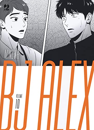 Bj Alex (Vol. 10)