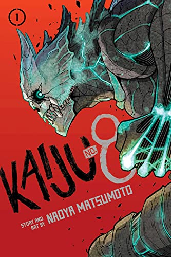 Kaiju No. 8 1