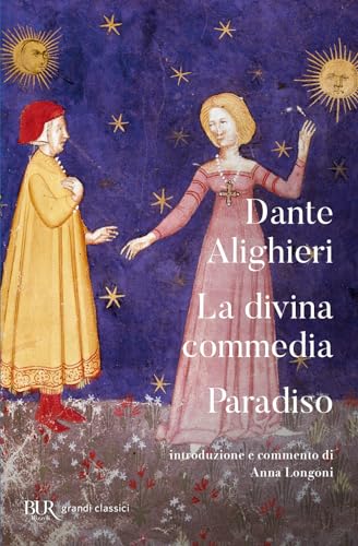 La Divina Commedia. Paradiso