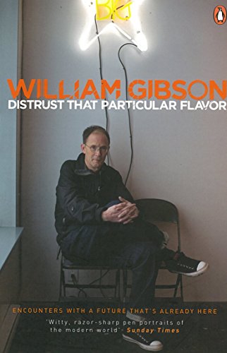 Distrust That Particular Flavor