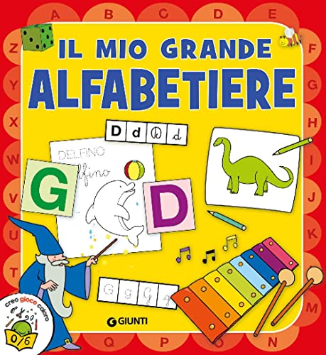 Il Mio Grande Alfabetiere