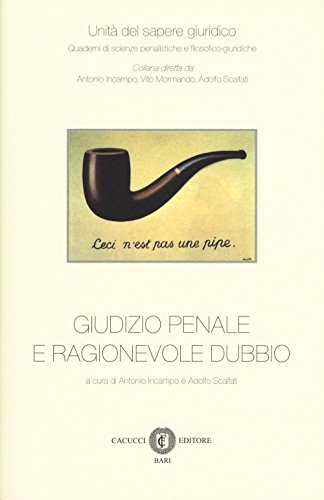 Giudizio Penale E Regionevole Dubbio
