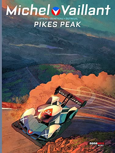 Michel Vaillant. Nuova Serie. Pikes Peak (Vol. 10)