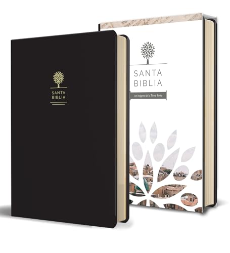 Biblia Reina Valera 1960 Tamaño Grande, Letra Grande, Piel Negra / Reina Valera 1960 Bible Large Size, Large Print, Black Leather