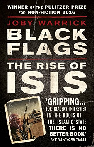 Black Flags: The Rise Of Isis [Lingua Inglese]