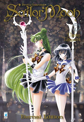 Pretty Guardian Sailor Moon. Eternal Edition (Vol. 7)