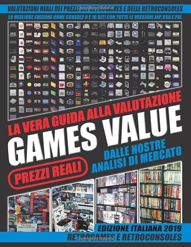 Games Value La Vera Guida Alla Valutazione: Solo Prezzi Reali Dalle Nostre Analisi Di Mercato