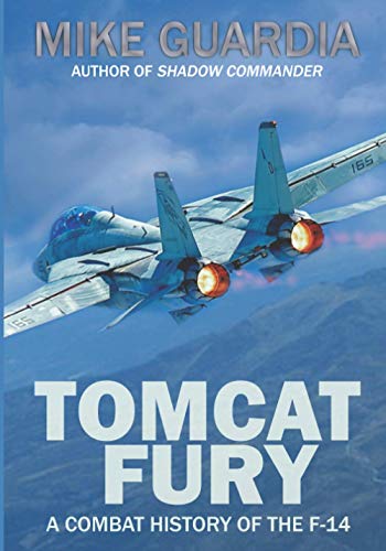 Tomcat Fury: A Combat History Of The F-14