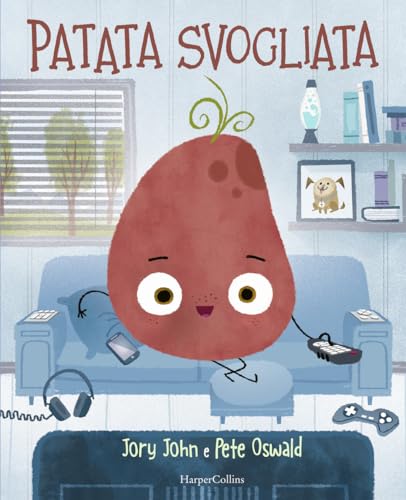 Patata Svogliata. Ediz. A Colori