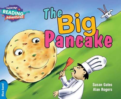 The Big Pancake. A1. Yle Livello Movers. Blue Band. Per La Scuola Elementare