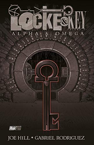 Locke & Key Vol.6 Nuova Edizione: Alpha & Omega