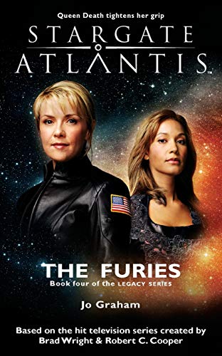 Stargate Atlantis: The Furies (Book 4 In The Legacy Series): 19