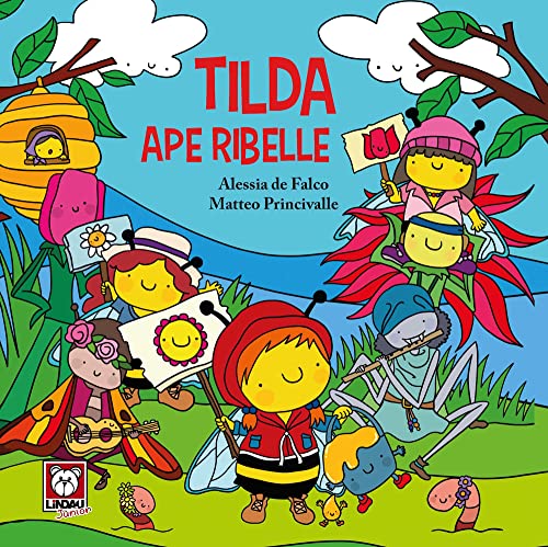 Tilda Ape Ribelle. Ediz. A Colori