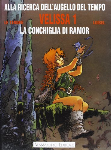 Velissa. La Conchiglia Di Ramor