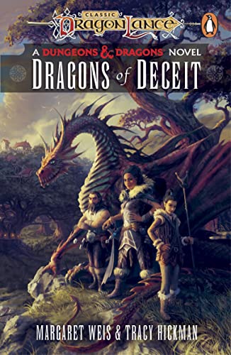 Dragonlance: Dragons Of Deceit: (Dungeons & Dragons): 1