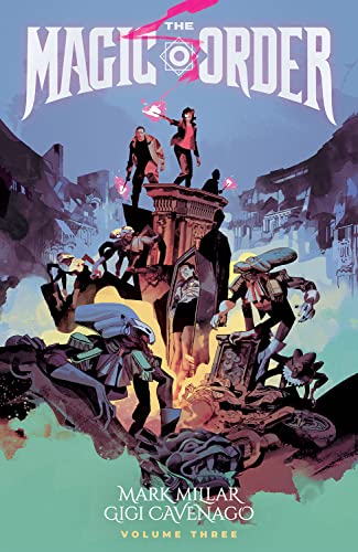 The Magic Order 3