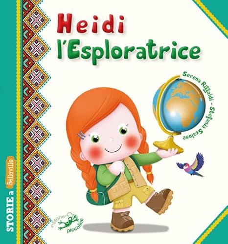 Heidi L'Esploratrice