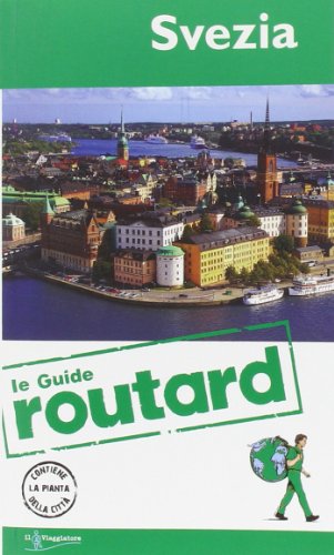 Svezia. Con Cartina
