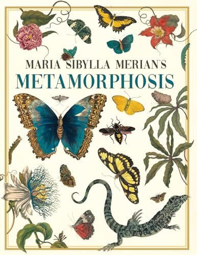 Maria Sibylla Merian'S Metamorphosis: One Woman'S Discovery Of The Transformation Of Butterflies And Insects