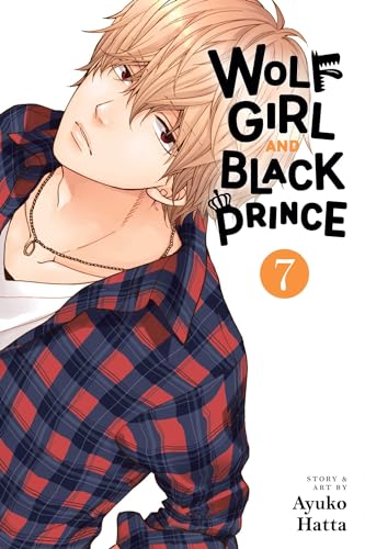 Wolf Girl And Black Prince 7